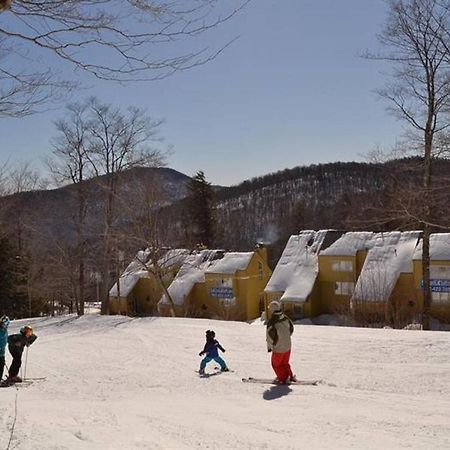 Luxurious Trailside Village One Bedroom Condo #1 Killington Kültér fotó