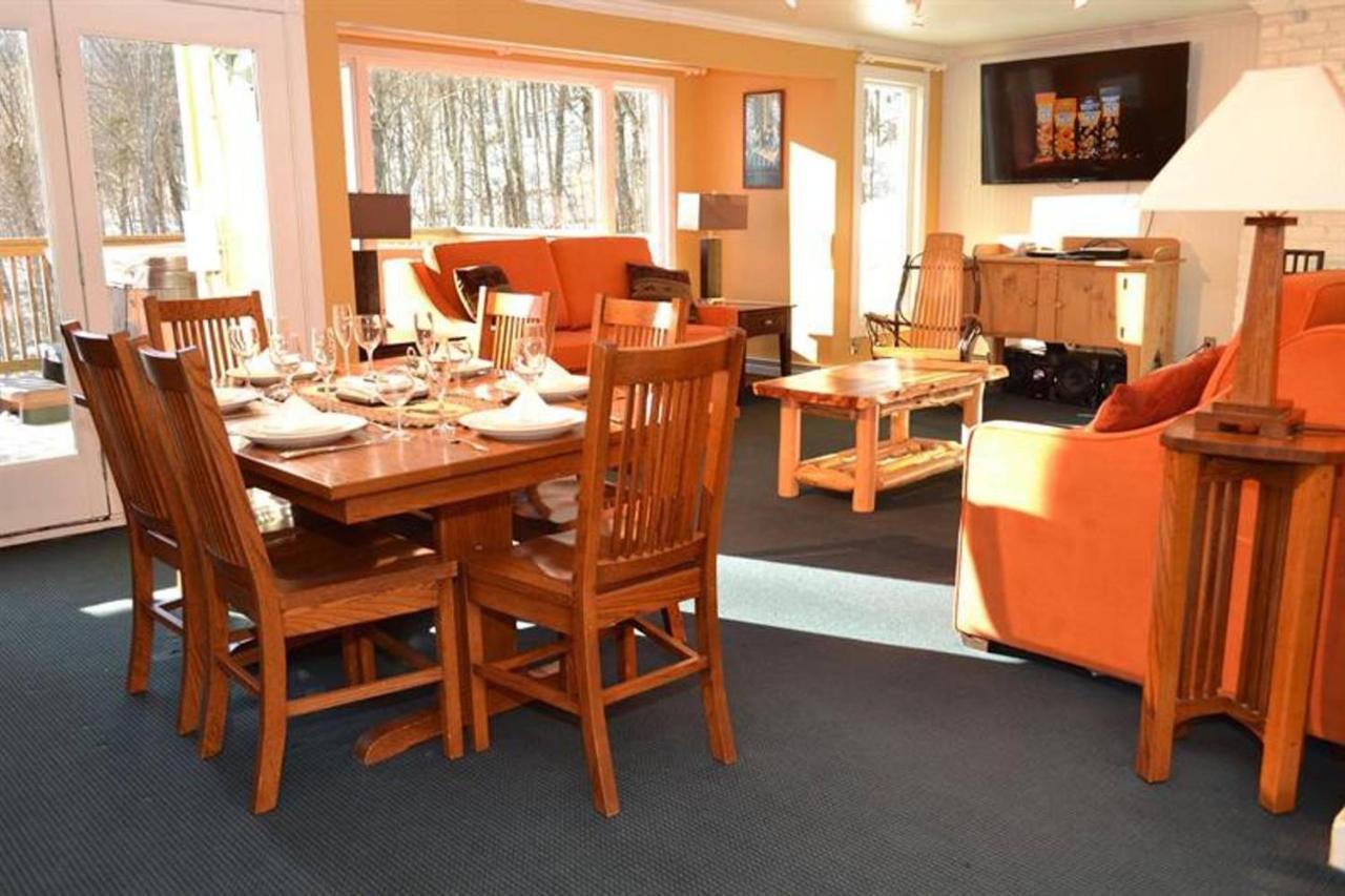 Luxurious Trailside Village One Bedroom Condo #1 Killington Kültér fotó