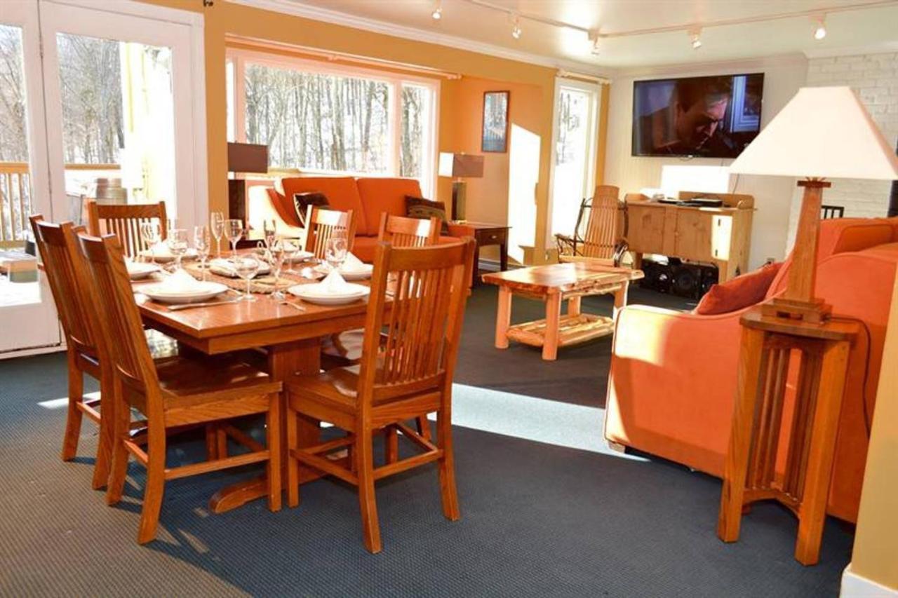 Luxurious Trailside Village One Bedroom Condo #1 Killington Kültér fotó
