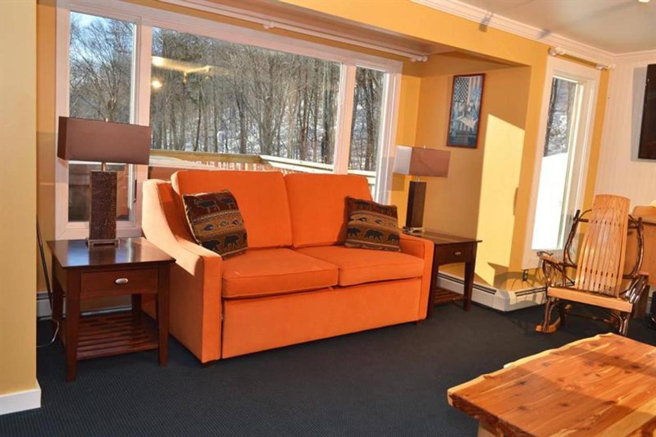 Luxurious Trailside Village One Bedroom Condo #1 Killington Kültér fotó