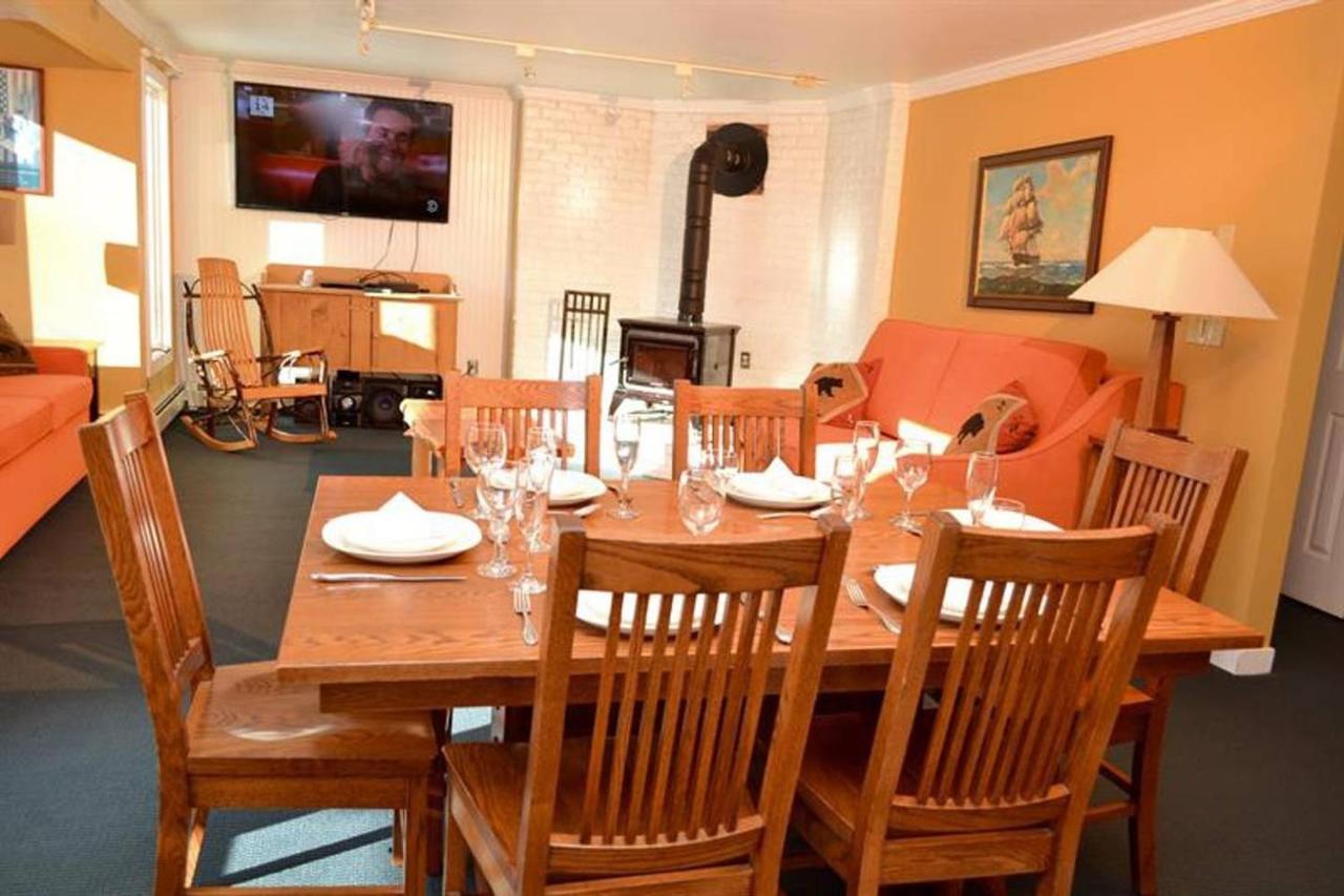Luxurious Trailside Village One Bedroom Condo #1 Killington Kültér fotó