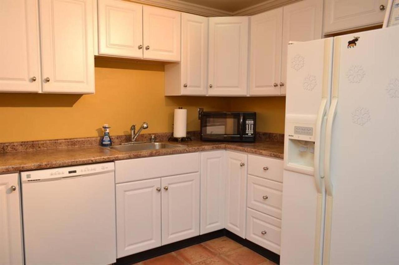 Luxurious Trailside Village One Bedroom Condo #1 Killington Kültér fotó