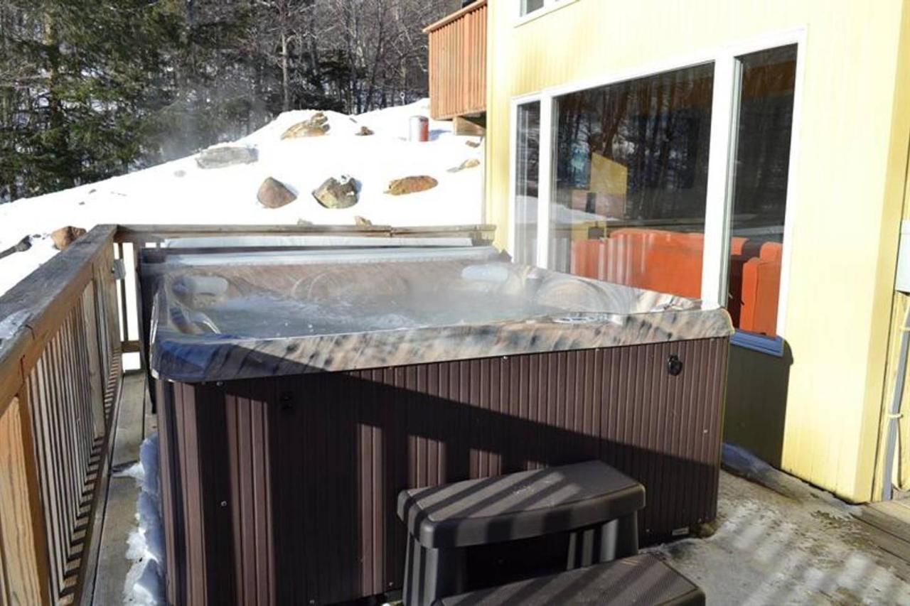 Luxurious Trailside Village One Bedroom Condo #1 Killington Kültér fotó