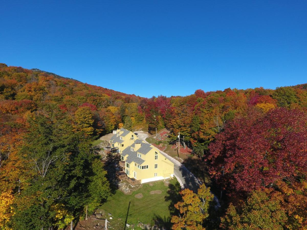 Luxurious Trailside Village One Bedroom Condo #1 Killington Kültér fotó
