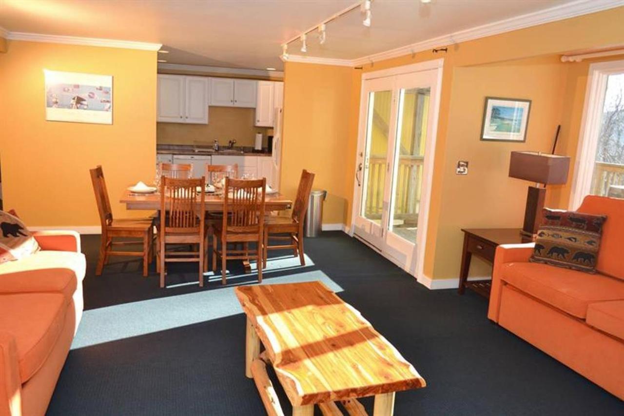Luxurious Trailside Village One Bedroom Condo #1 Killington Kültér fotó