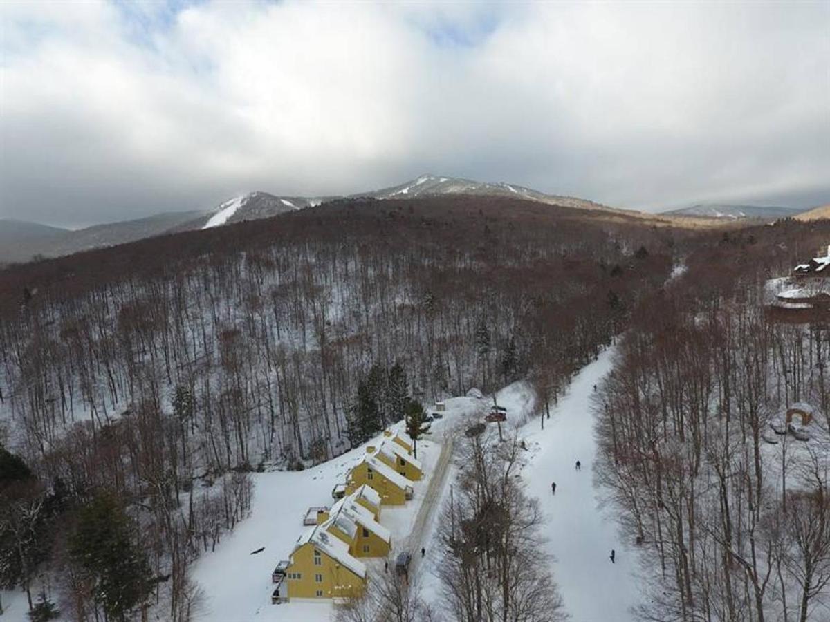 Luxurious Trailside Village One Bedroom Condo #1 Killington Kültér fotó