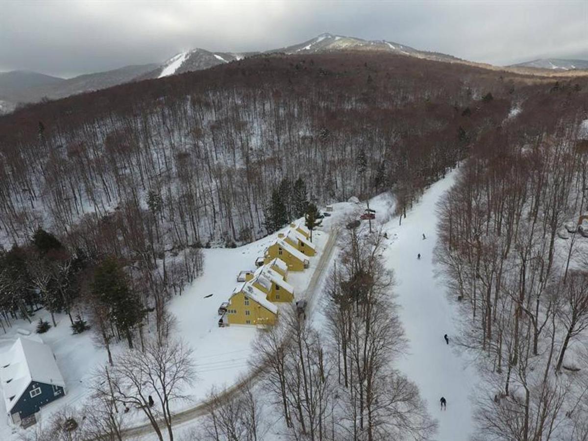 Luxurious Trailside Village One Bedroom Condo #1 Killington Kültér fotó