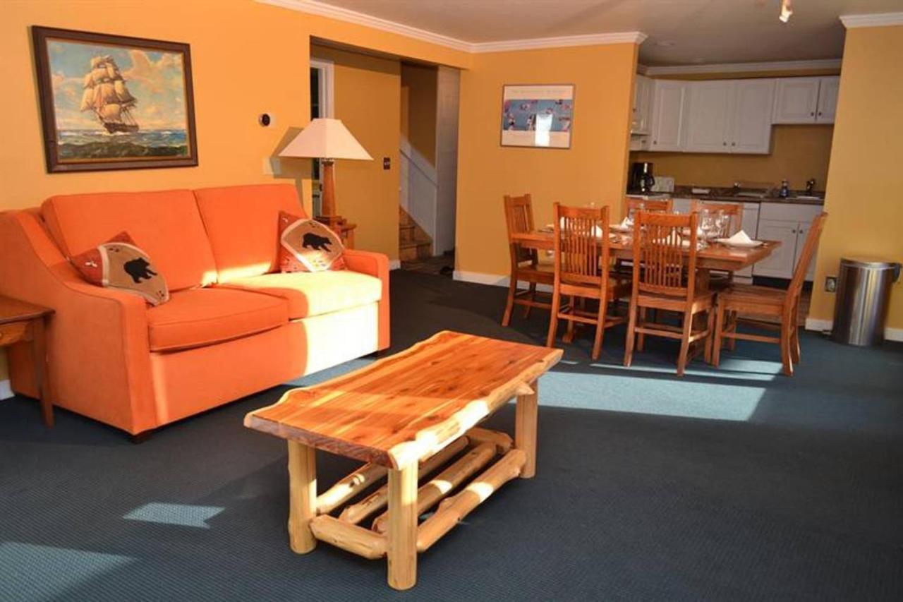 Luxurious Trailside Village One Bedroom Condo #1 Killington Kültér fotó
